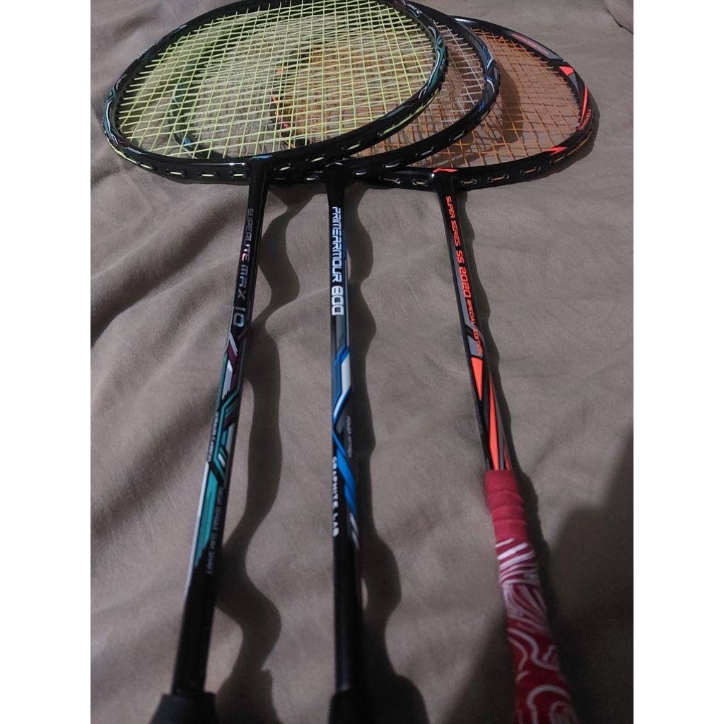 Raket second Lining Hundred Original