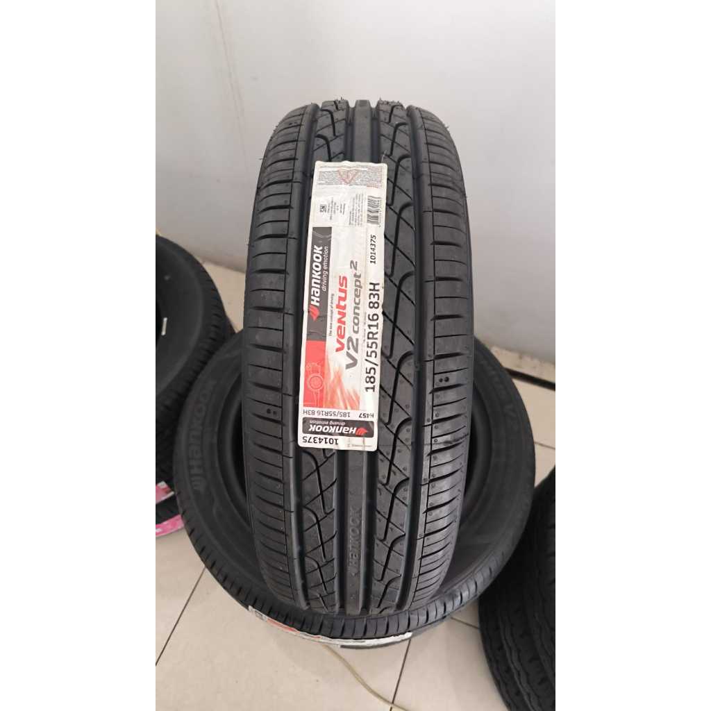 185 55 R16 Ban Mobil Jazz RS Hankook 185/55 R16 Ventus H457
