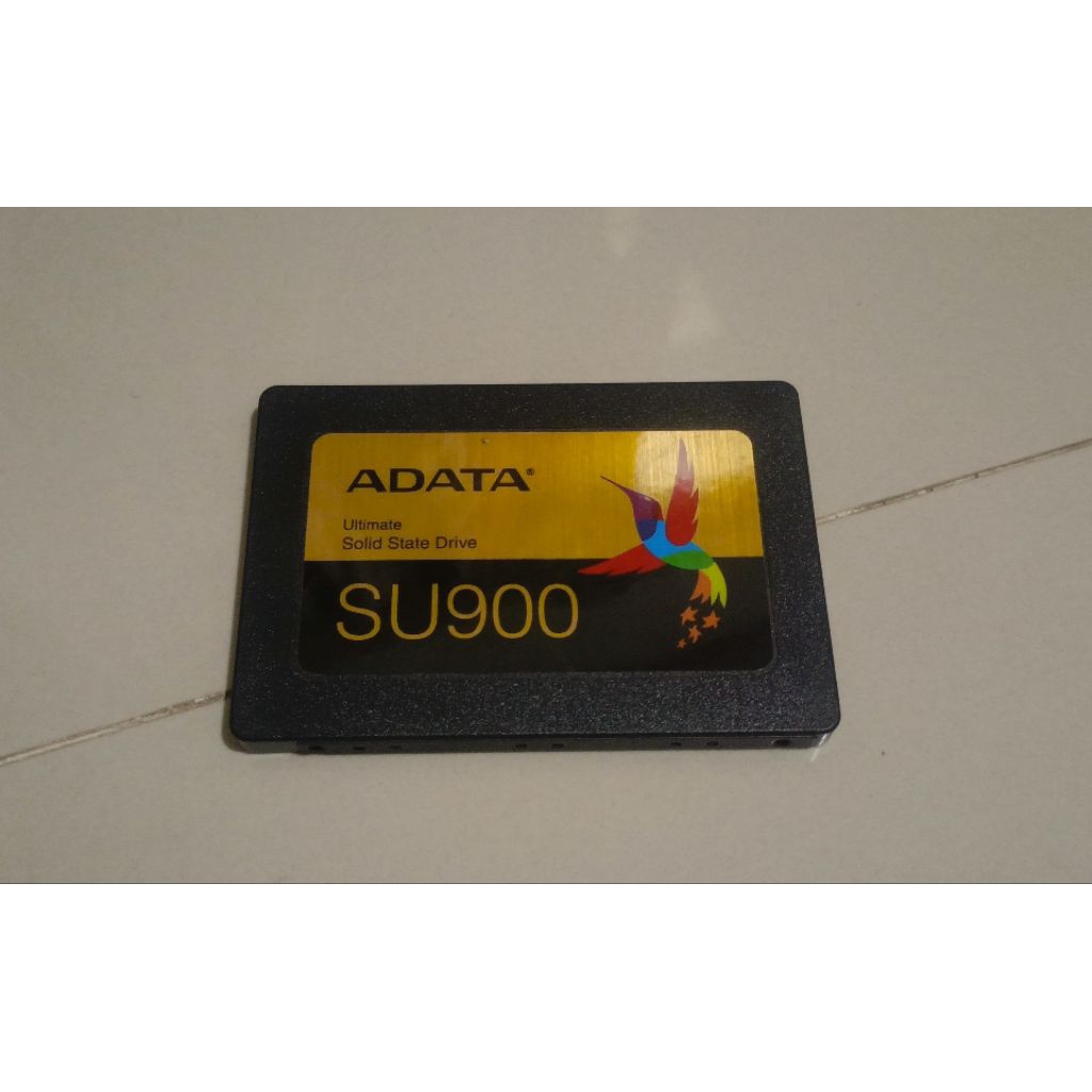 SSD ADATA SU900 Ultimate GOLD 512GB second (RARE)