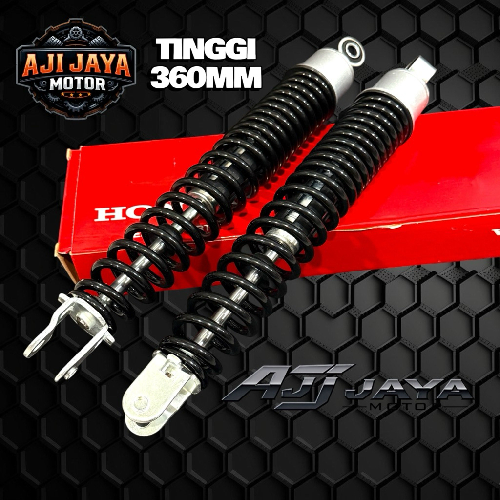 SHOCK BELAKANG PCX 150 (K97) SET 2PCS 360mm