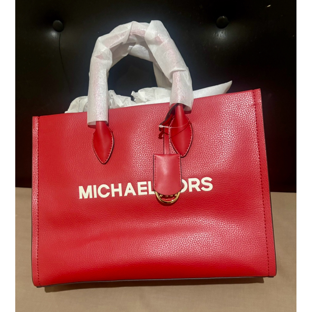 leather bag michael kors original