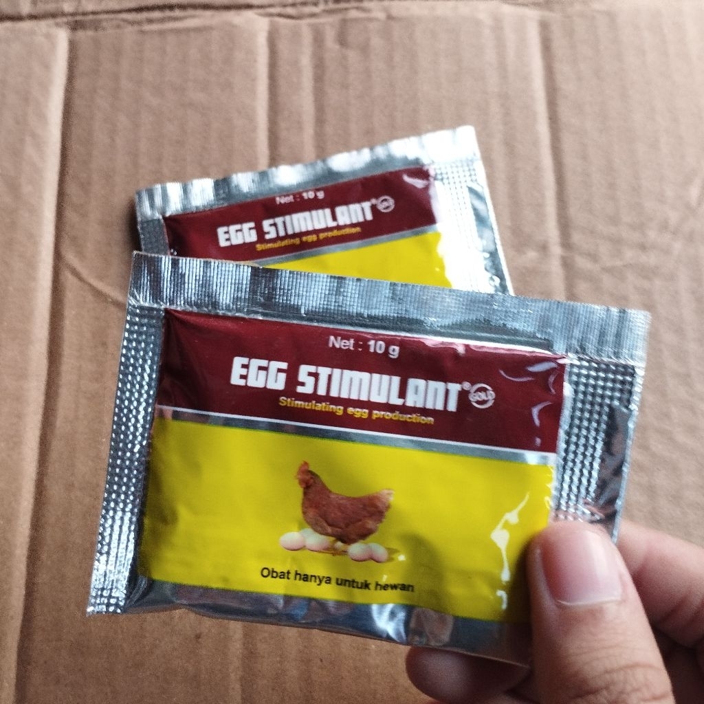 EGG STIMULANT (10 GRAM)