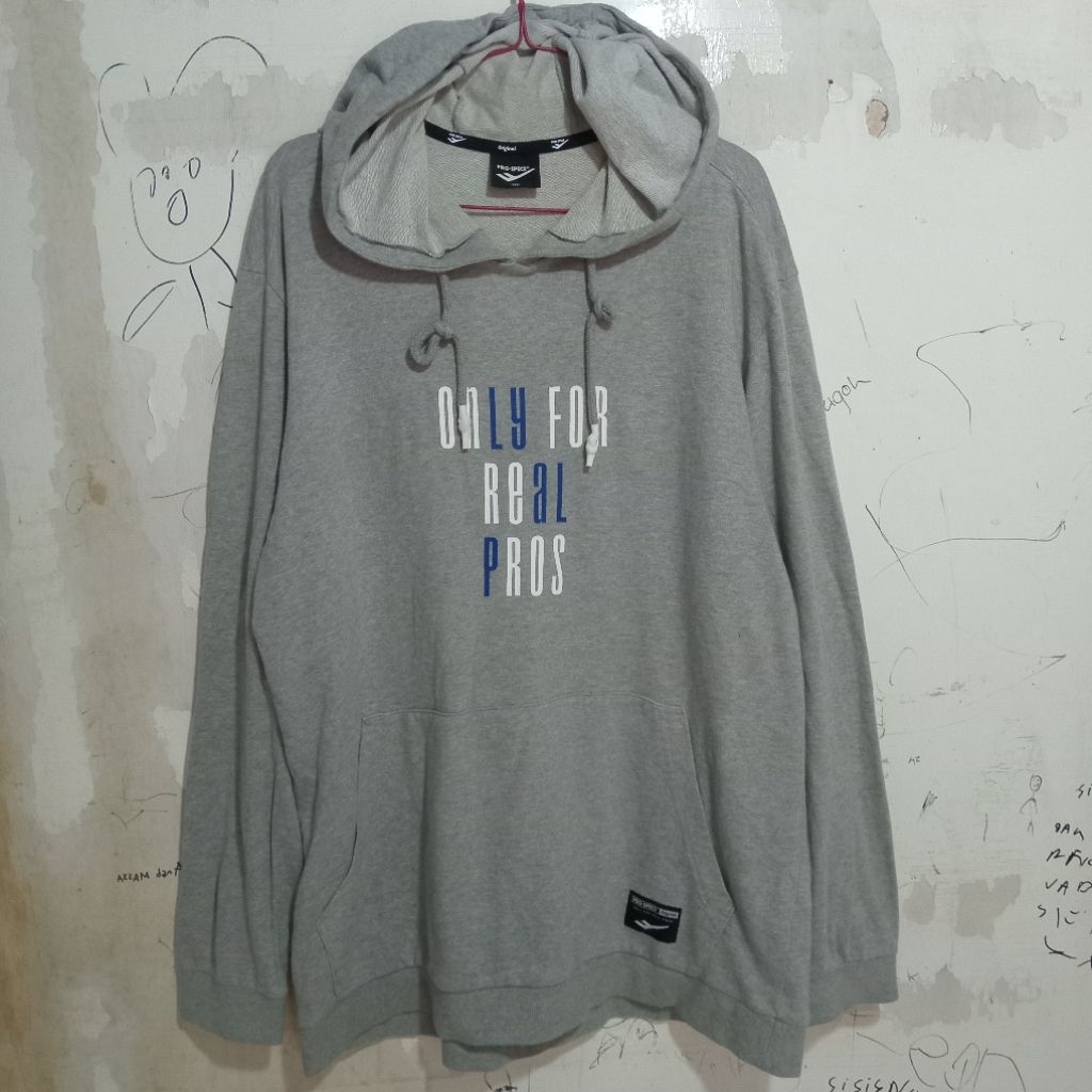 Hoodie PROSPECS Orriginal Preloved