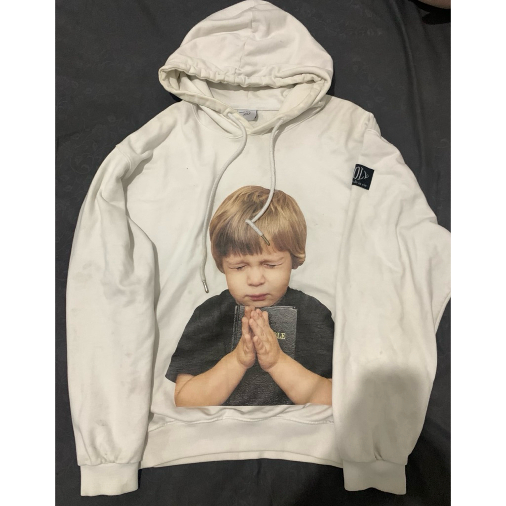 Hoodie acme de la vie