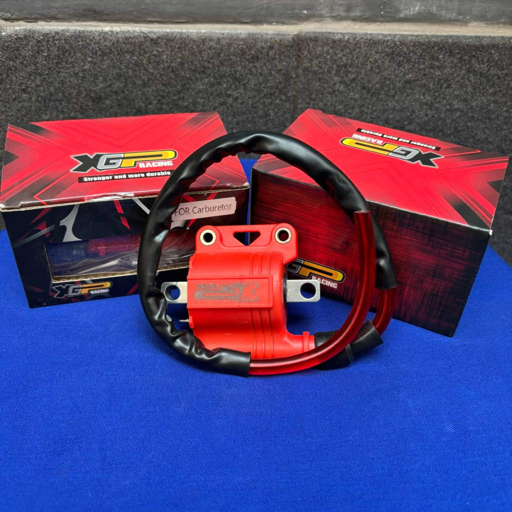 Koil Xgp Racing Koil Xgp Koil Tiger Gl Mp Cb Xgp Koil Honda Supra Revo Kharisma Tiger Grand XGP Koil