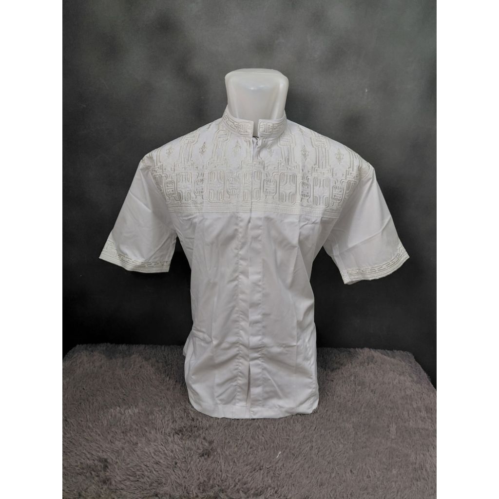 FOUR POINTS - KOKO TAMER LEMGAN PENDEK TIPE JUMBO