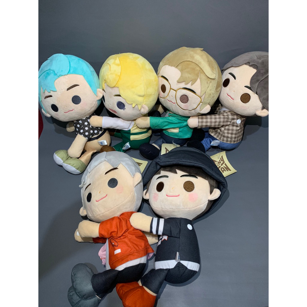 Boneka Tinytan Official