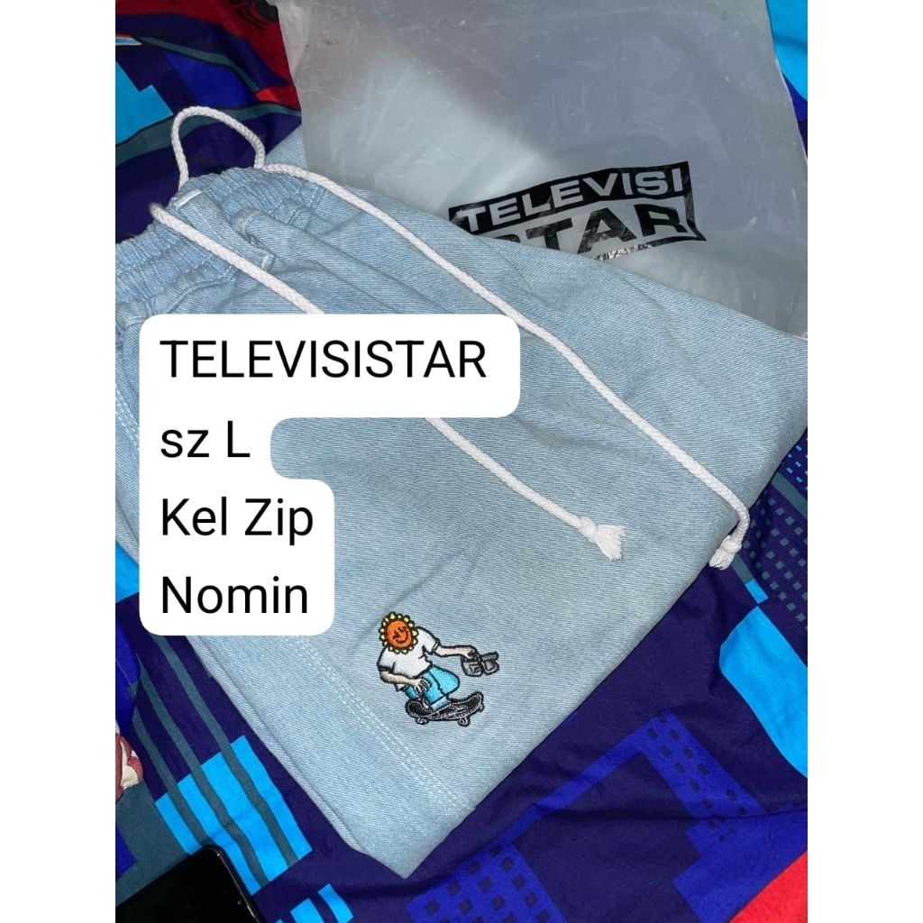 TelevisiStar Pants