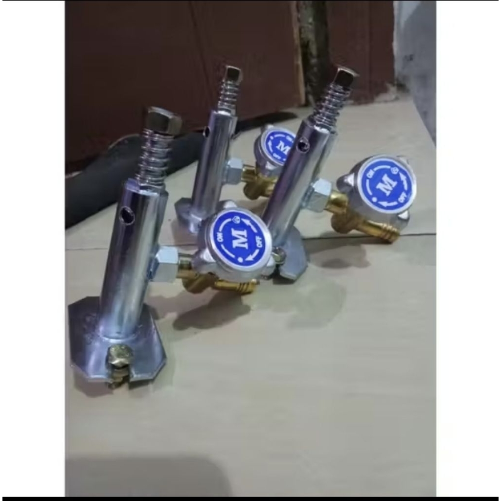 karbulator lpg untuk pompa air/alkon konverter bensin ke lpg