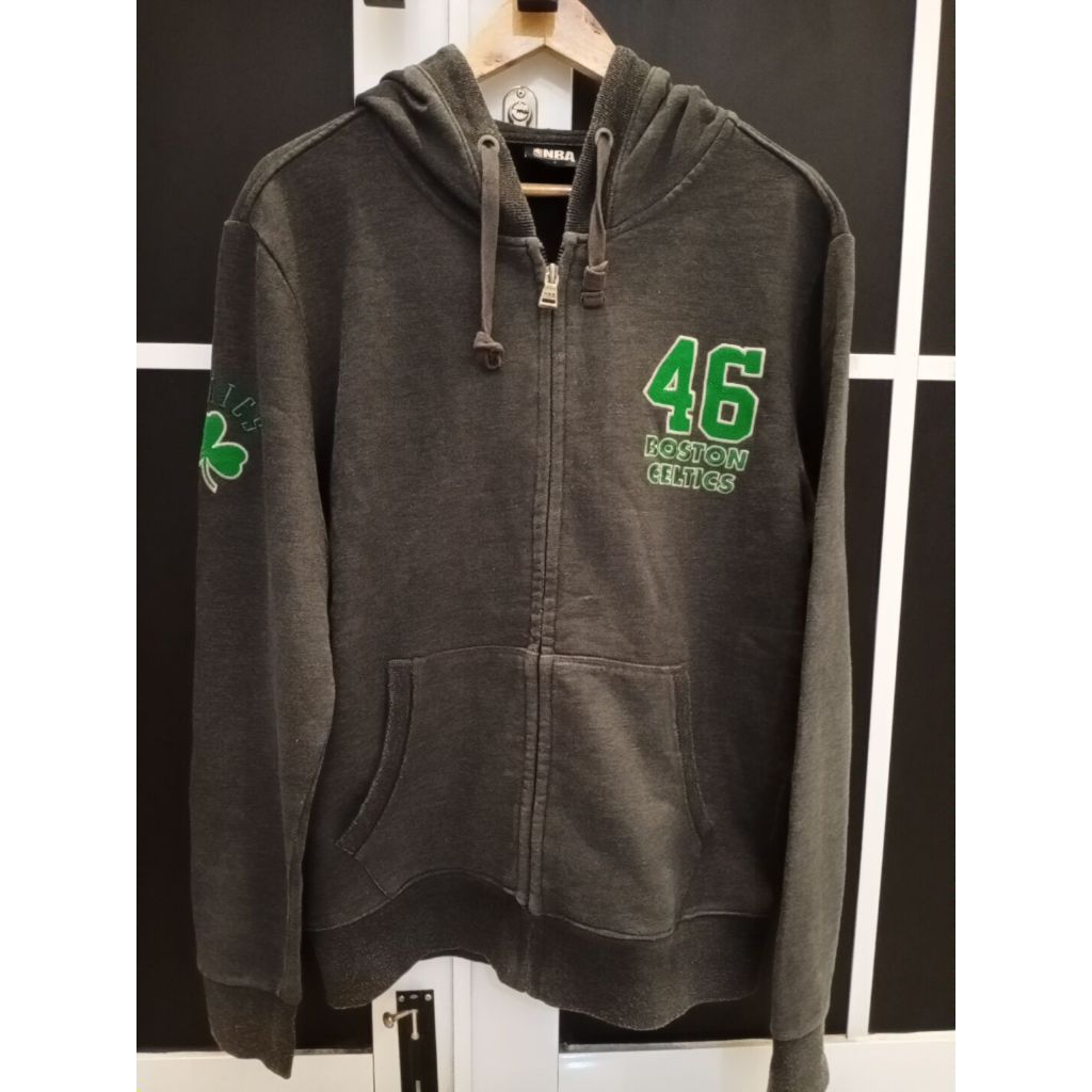Hoodie NBA second