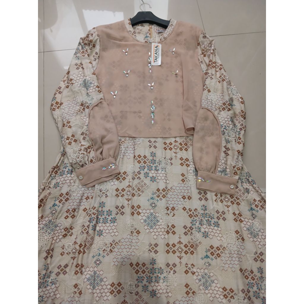 GAMIS TAKANA BY BALIMO ORI
