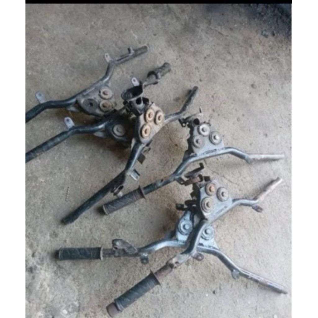 stang stir honda supra x lama,supra fit lama original copotan