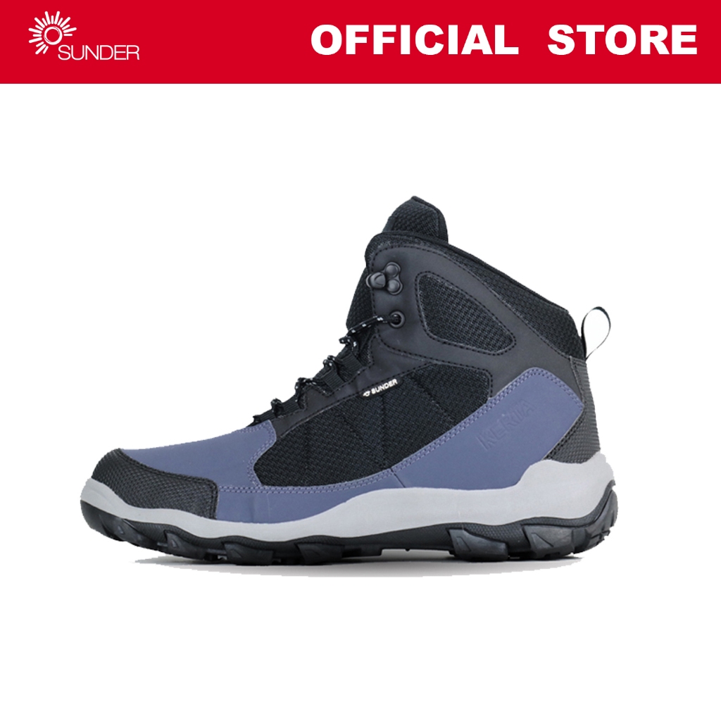 SUNDER Kerta X2 l Sepatu Outdoor Gunung Hiking