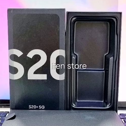 SECOND DUS BOX SAMSUNG GALAXY S20 ULTRA