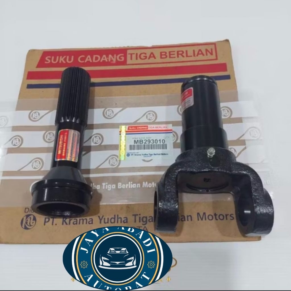 YOKE SLEVE ASSY JOINT KOPEL SET PS100 PS110 PS120 PS135 PS125 TURBO CANTER ORIGINAL