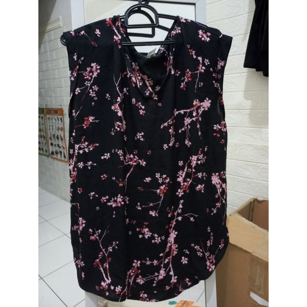 atasan wanita blouse motif wanita anko pl