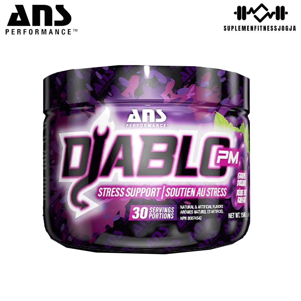 ANS Performance Diablo pm 30 Serving Fat Burner