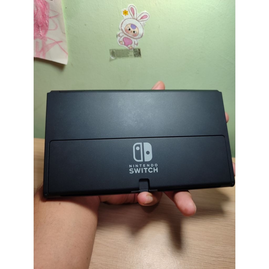 Nintendo Switch Oled Fullset