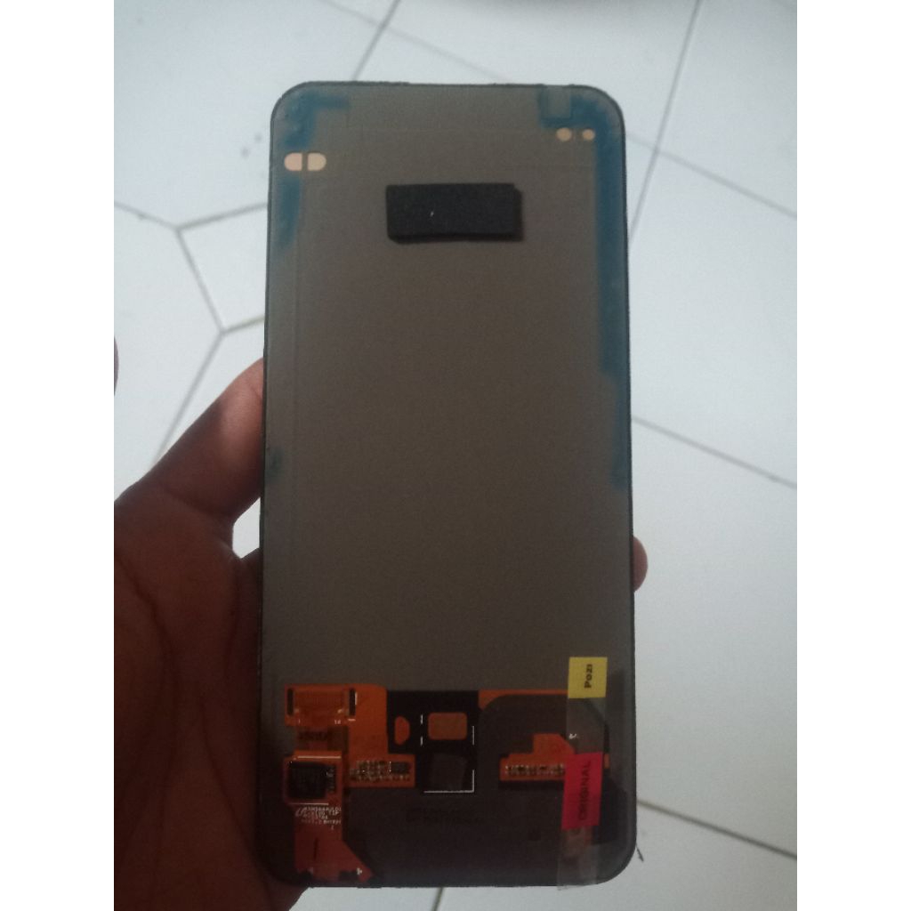 lcd oppo reno 7 original copotan
