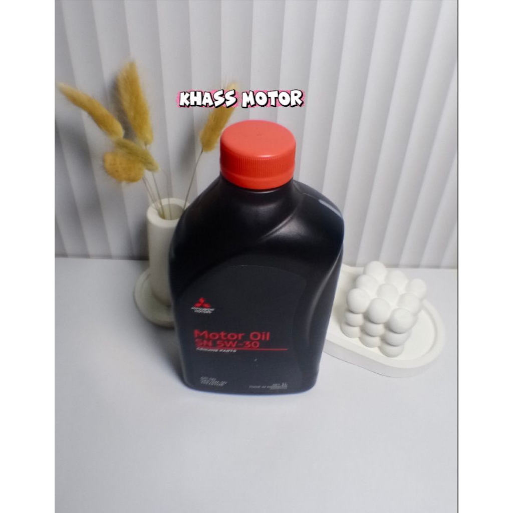 Oli MITSUBISHI 5W-30 1Liter