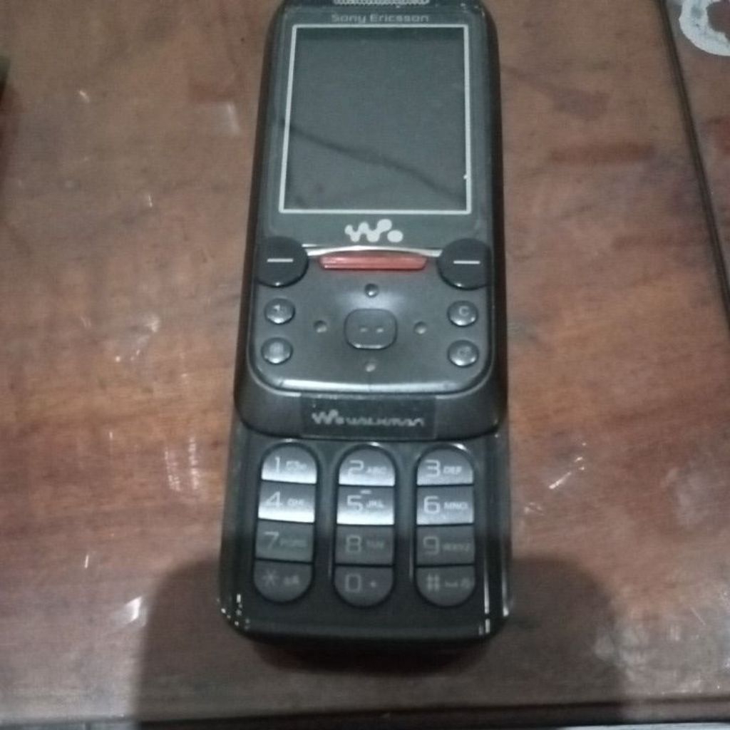 Hp Sony Ericsson  Walkman mati total