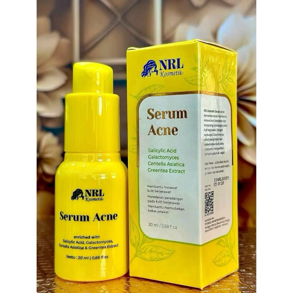 SERUM ACNE NRL ORIGINAL