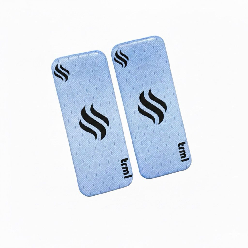 (Po) Acrylic Printing Uv Backdoor Panel T99 Desain Blue Crbn