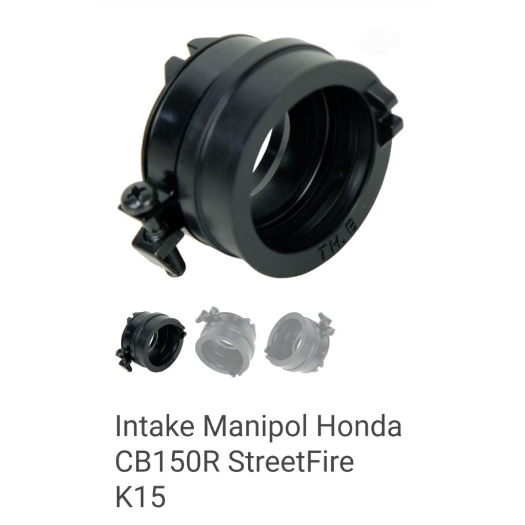 intake manipol cb 150r old 2012 original 1621ak15900