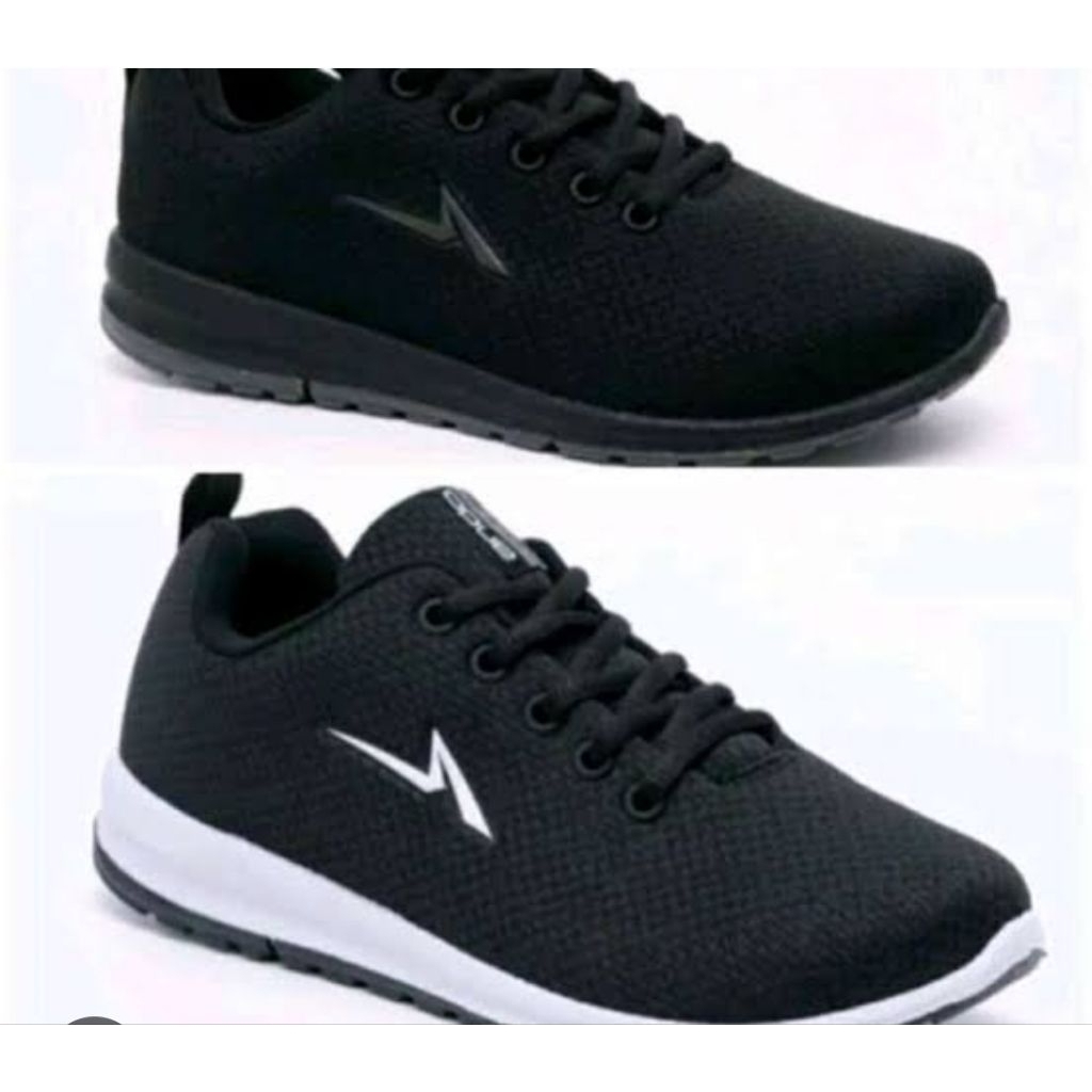 sepatu ando pria wanita original