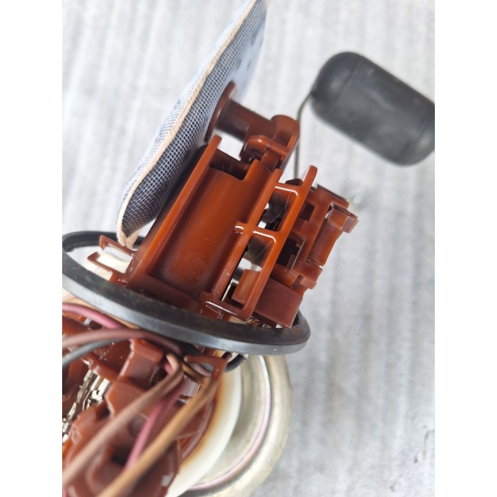 Fulpam Mio J Mio Gt Bekas Original