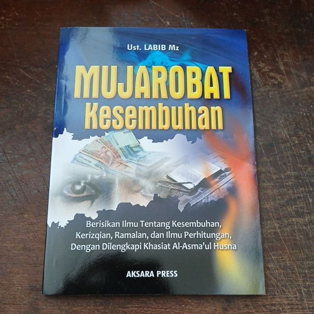 Mujarobat Kesembuhan Oleh Ust. Labib Mz