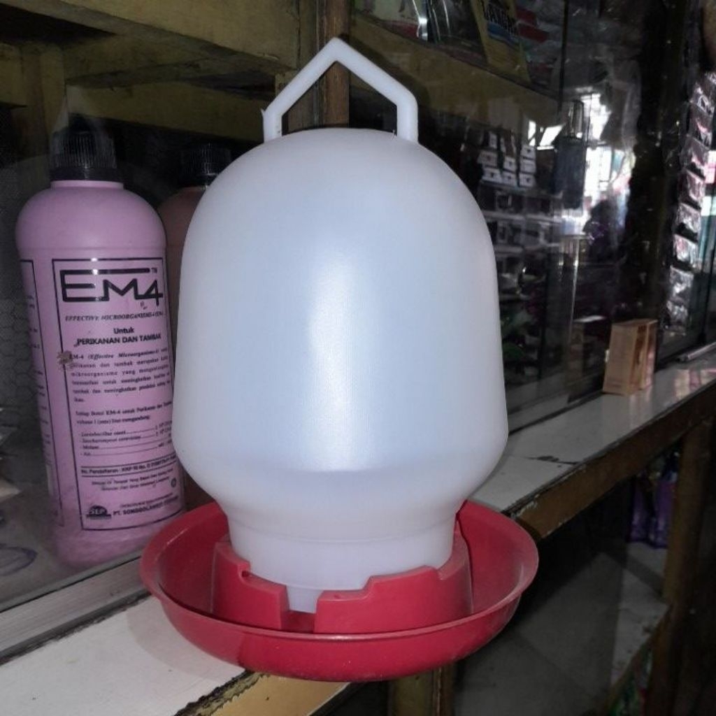 Tempat Minum Ayam 4 liter