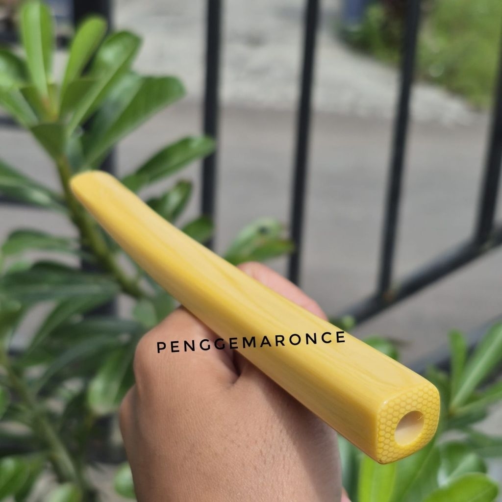 Pipa Once Bahan Srigading Berserat / Once Serbuk Kalcium