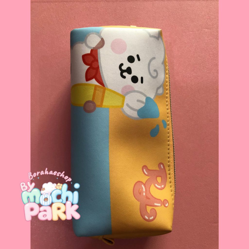 Pouch Bt21 Rj