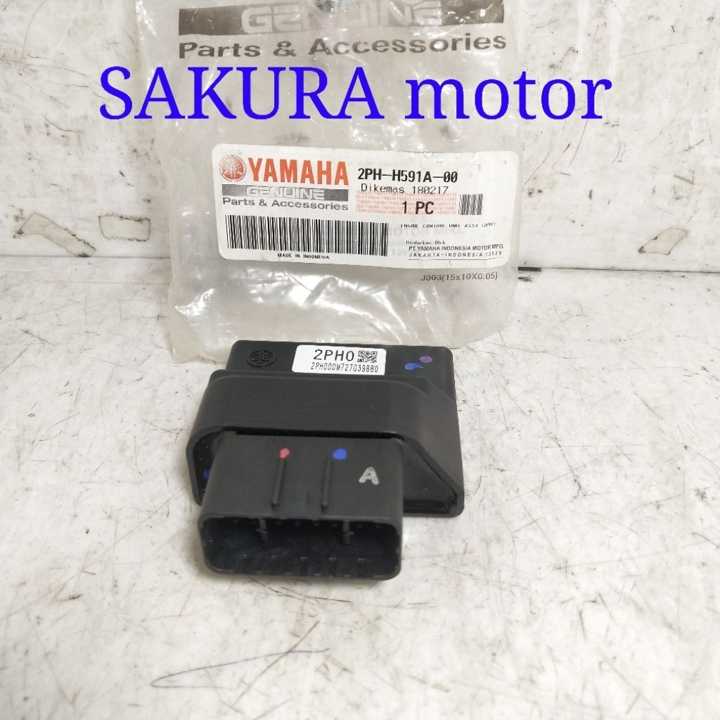 CDI MIO M3/MIO 125/SOUL GT 125 ORIGINAL YAMAHA 2PH-H591A-00