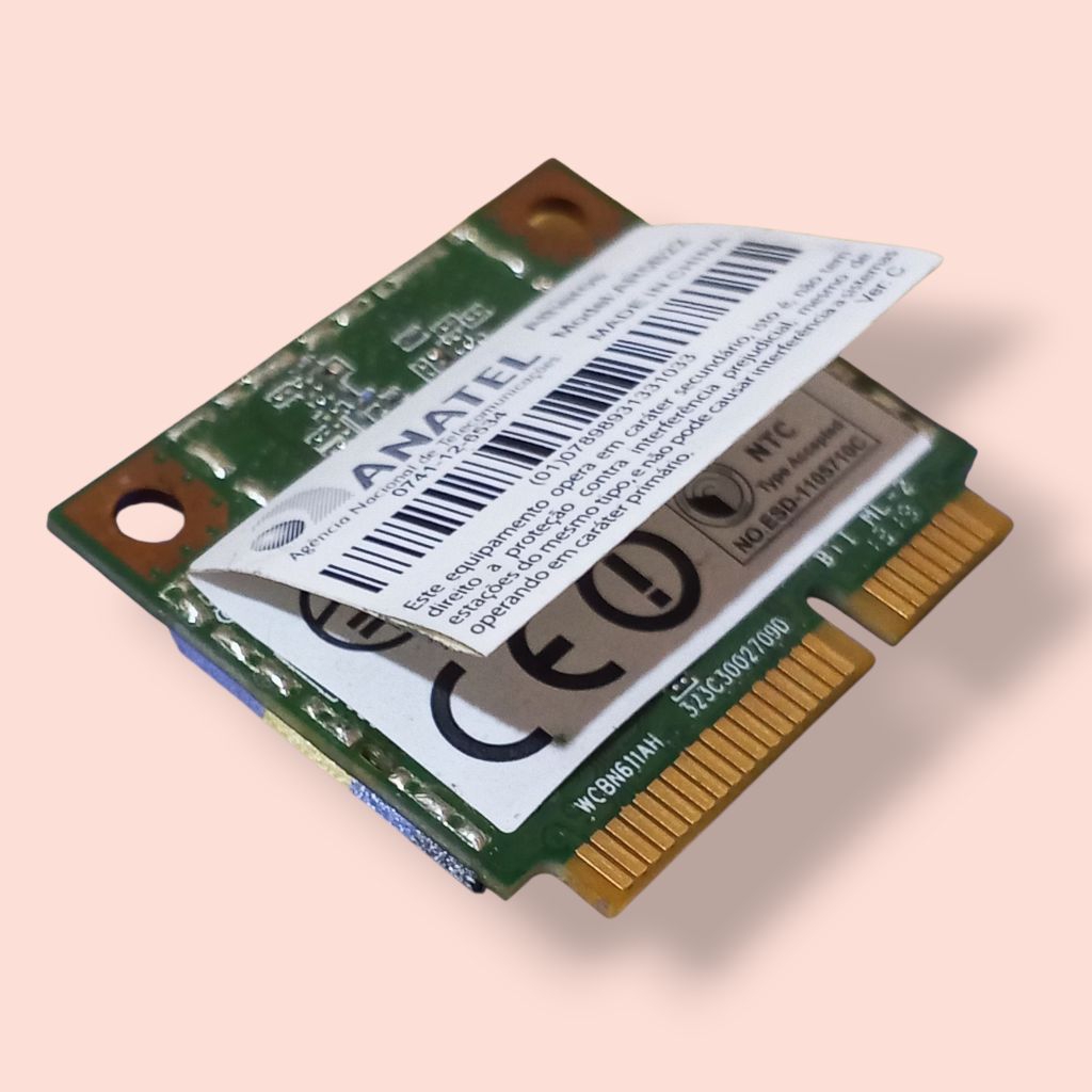 Wifi Card PC Mini Acer Veriton N260G Model Atheros AR5B22