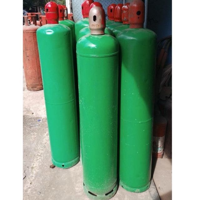 TABUNG SILINDER KOSONG FREON 50KG | TABUNG KOSONG FREON 50KG