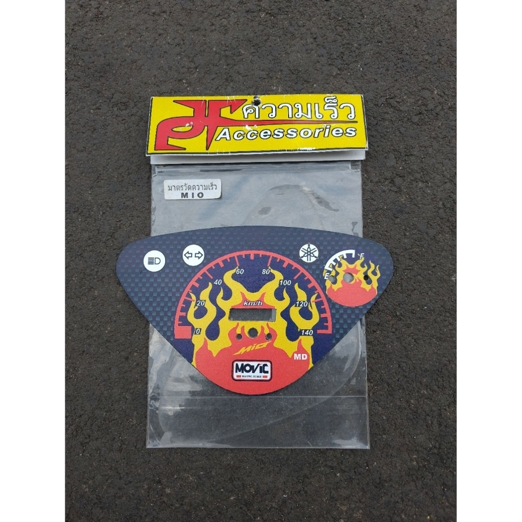 PAPAN SPEEDOMETER MIO SPORTY MOVIC ORIGINAL THAILAND