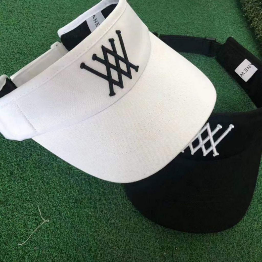 Topi golf Anw visor