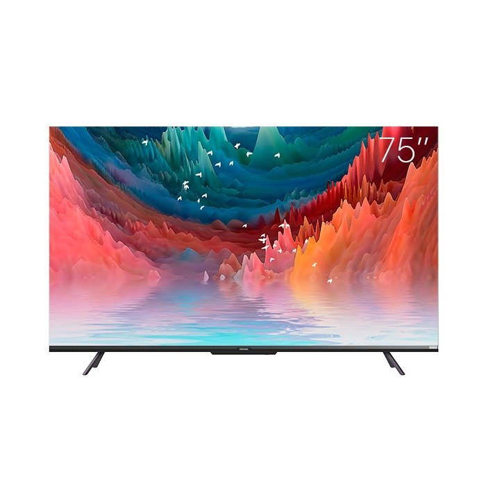 COOCAA 75 Inch Smart Google TV 75Y72