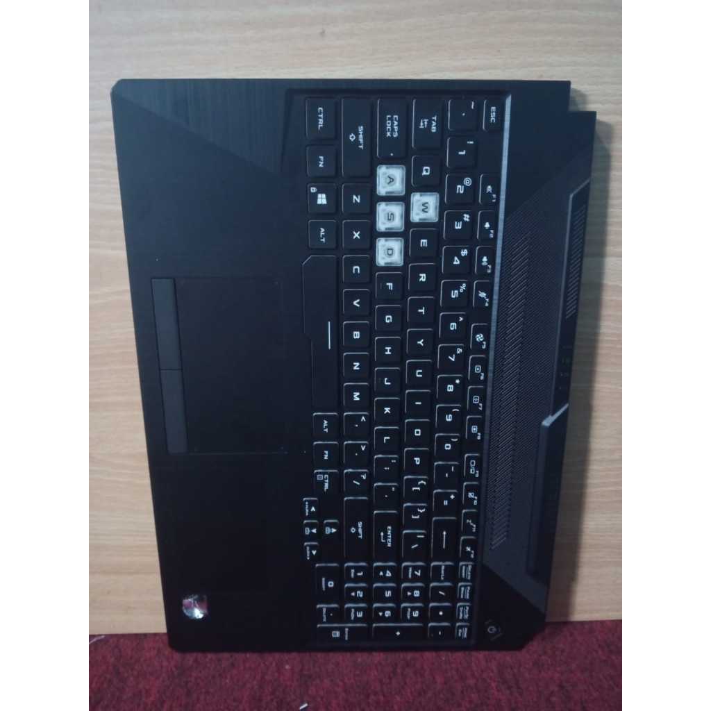 Frame Keyboard Palmrest Laptop Asus Tuf Gaming 15 A15 F15 FX506