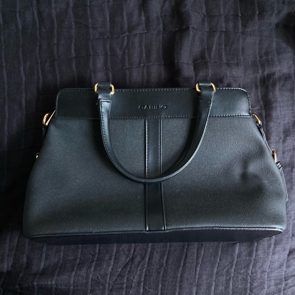 Bag GABINO Black - pre original