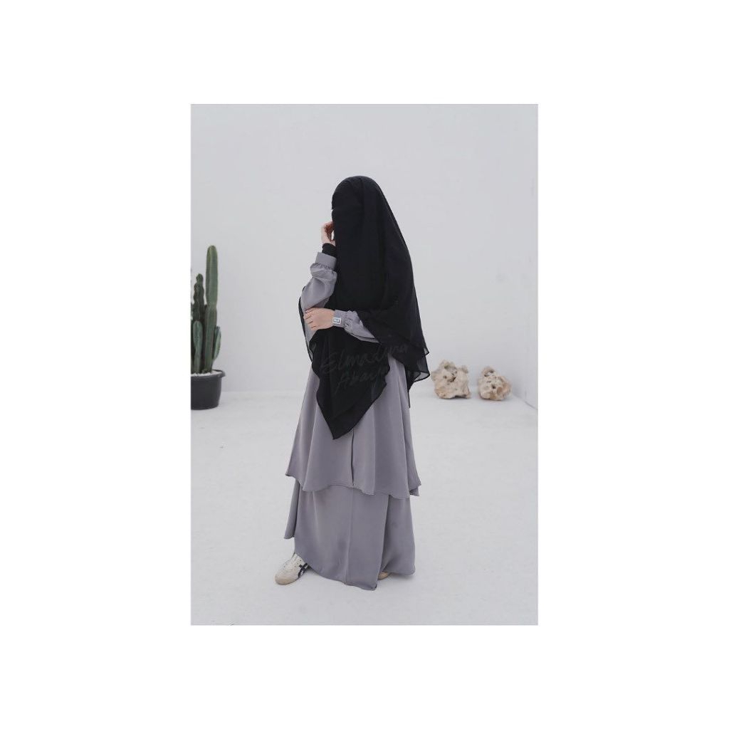 Jakset Steel Grey Size S