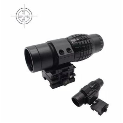 [KODE ZMR26]  Paket Holo Holographic EoTech Dummy WGG Green Dot sight scope