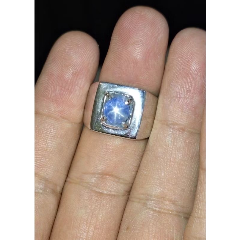 Natural blue sapphire ceylon srilanka 3,25crt