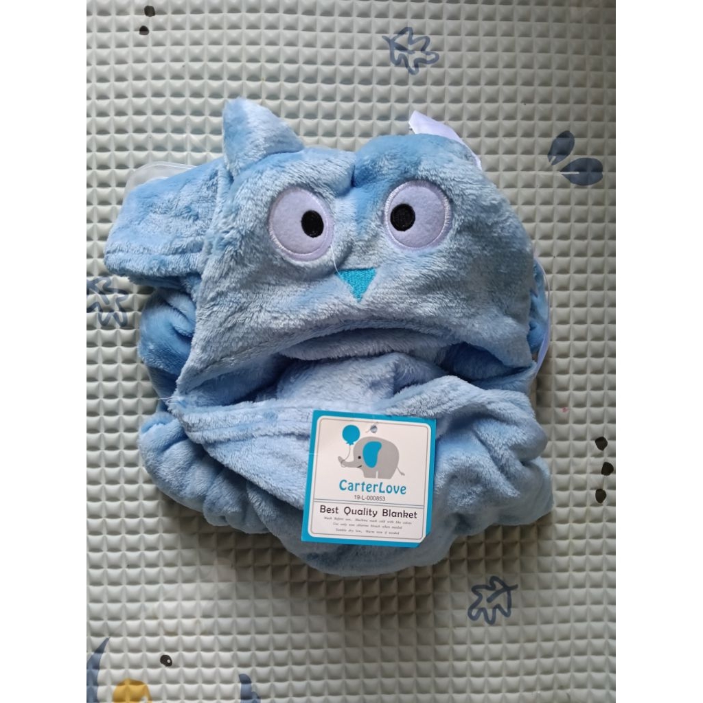 selimut karakter ex kado (baru)