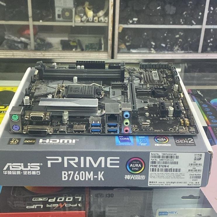 Motherboard ASUS B365M-A 2ND