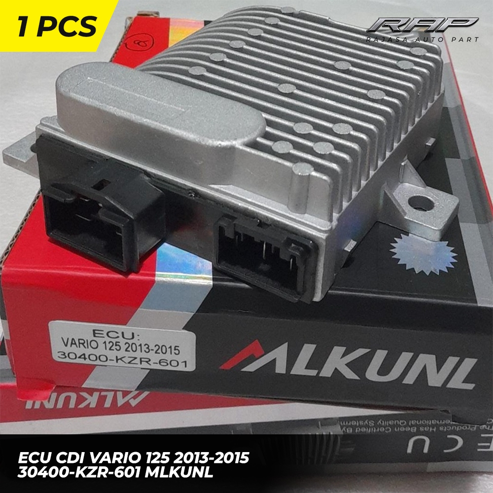 ECU AEROX 155 B63-H594A-11 ABS 2018 MLKUNI /MIKUNI ECU CDI PENGAPIAN AEROX LAMA ABS