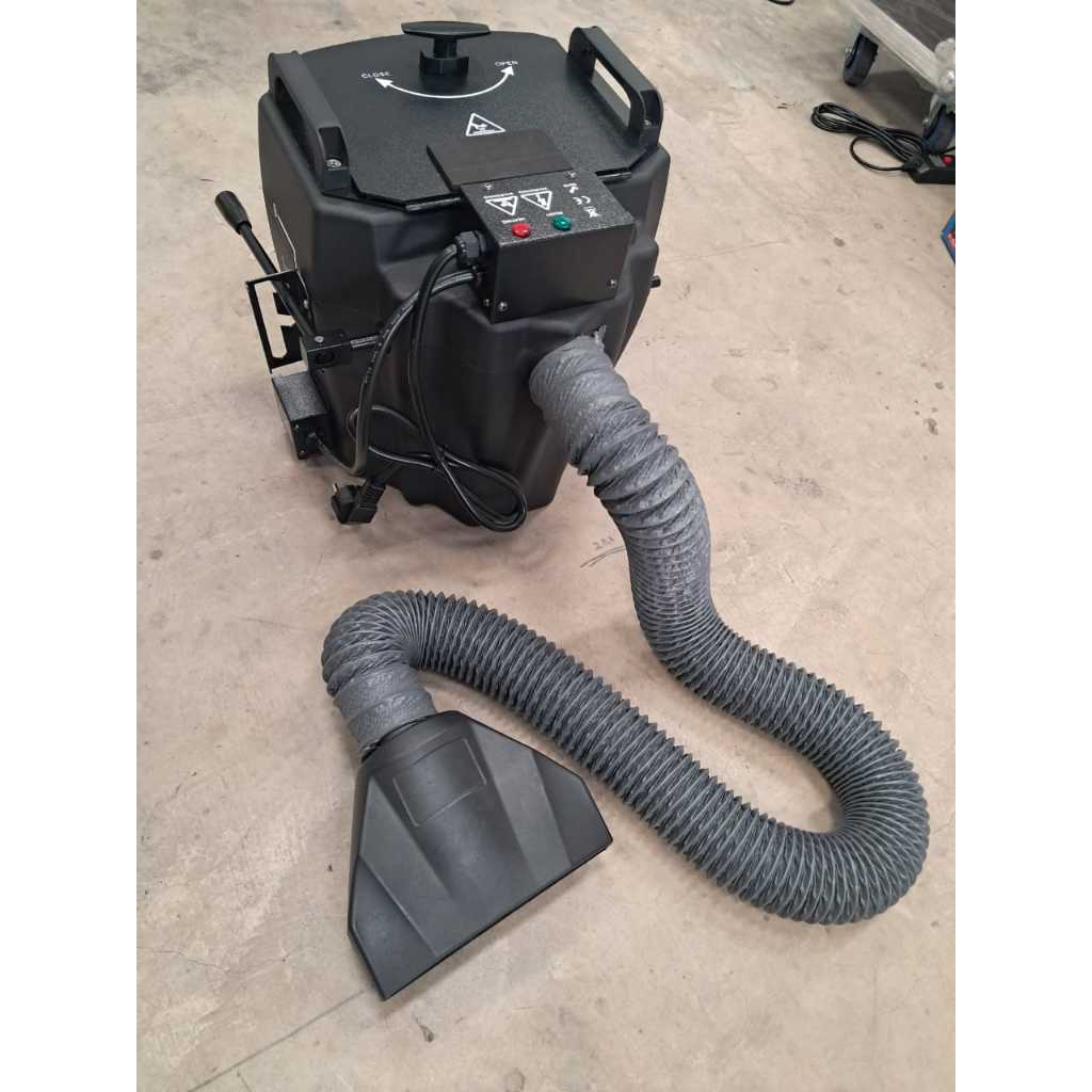 Mesin Dry ICE / biang ice