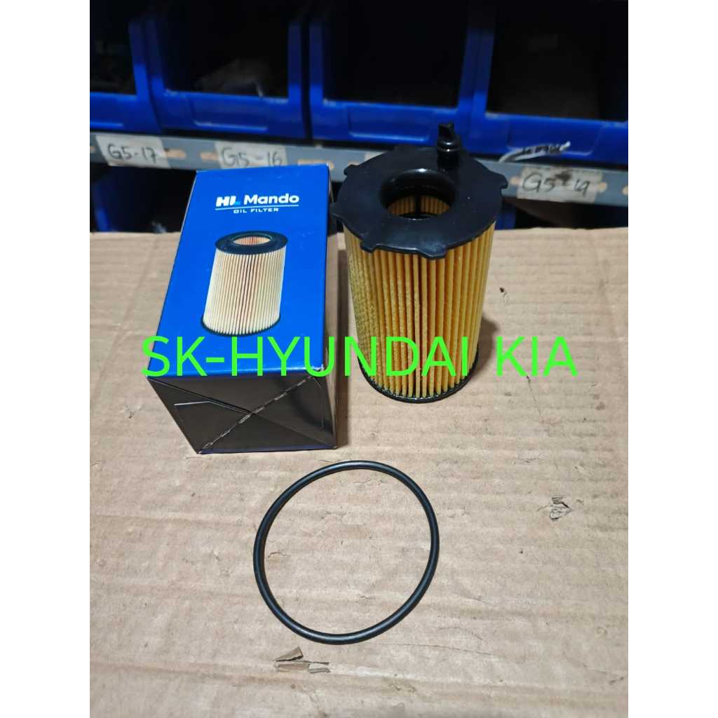 FILTER OLI KIA GRAND SEDONA BENSIN KIA CARNIVAL BENSIN MANDO